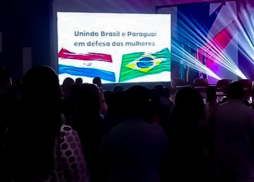 "Esperança Sem Fronteiras": Fortalece a Luta contra Violência à mulher em Ponta Porã