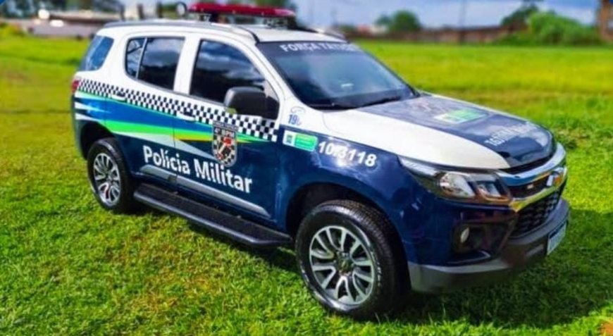 Mulher de Ariquemes é presa pela Força Tática em Ponta Porã