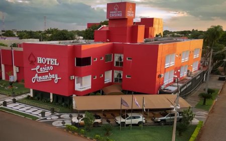 Amambay Hotel Cassino apresenta novo cardápio