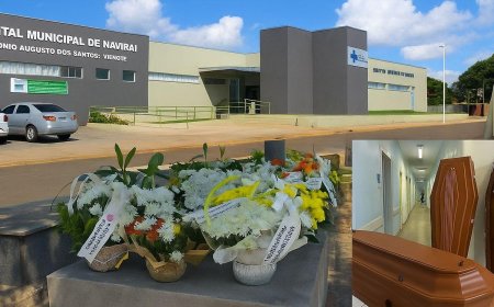 Vereador Ricck denuncia suposta negligência médica