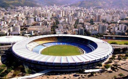 COPA DO MUNDO 2026: Brasil inicia preparação para jogo contra o Chile