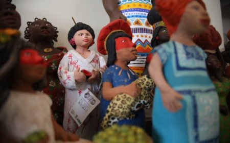 Força na economia estadual: Artesanato sul-mato-grossense ganha espaço e se firma