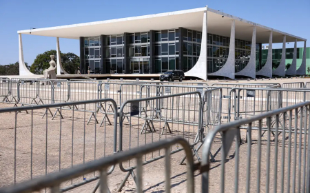 Julgamento de Bolsonaro no STF: Acompanhe o 1° dia ao vivo via link abaixo