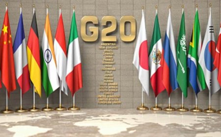 G20 em 12 meses: Brasil é o sexto país que mais cresceu