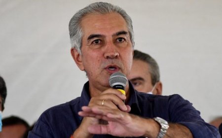 Após julgamento de Bolsonaro: PL adia filiação de Reinaldo Azambuja