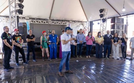 2º NaviNerd consolida Naviraí como polo cultural, científico e tecnológico do CONESUL