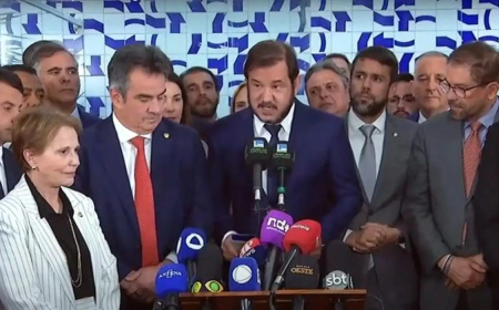 Governo Lula: União Brasil e PP anunciam afastamento
