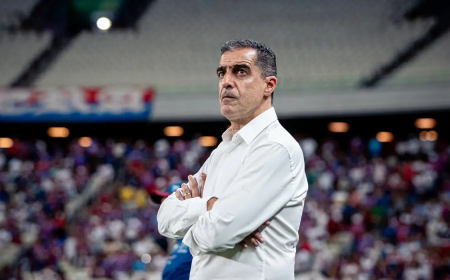 Renato Paiva: Fortaleza anuncia saída do técnico português