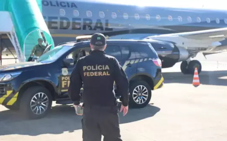 Operação Nexus Aliciae: PF desarticula quadrilha de tráfico internacional