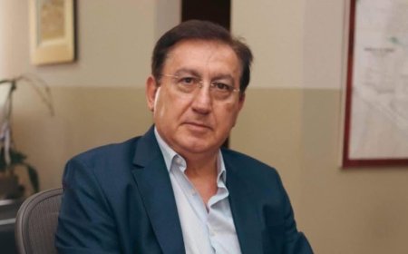 Presidente da Câmara apresenta “Comenda Economia de Fronteira” ao empresário Pedro Mezher
