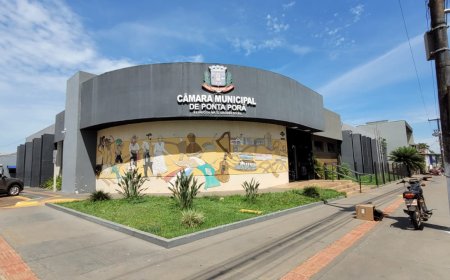 EXPORÃ 2025 tem apoio da Câmara de Vereadores de Ponta Porã