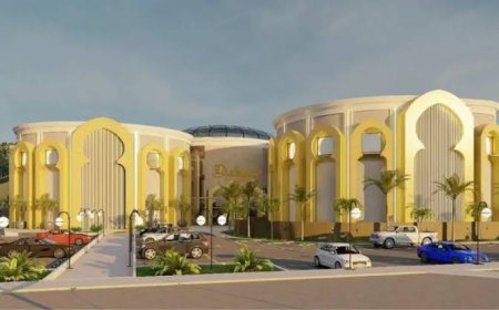 Brilho do Futuro na Fronteira: Shopping Dubai inaugura nesta quinta-feira (4)