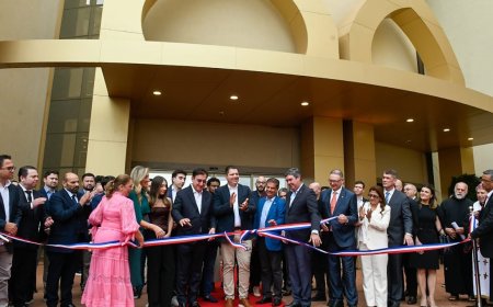 Inauguração de novo shopping gera empregos e fortalece integração na fronteira