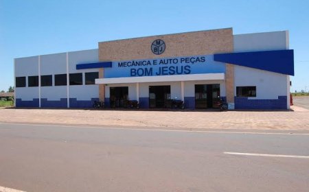 Mecânica Bom Jesus: Mais de Duas Décadas de História e Compromisso