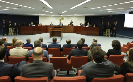 Bolsonaro: STF terá sessões extras para julgamento