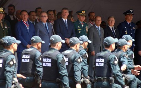 Polícia Militar de MS comemora 190 anos com avanços em integração