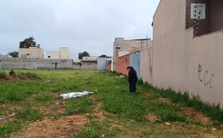 Jovem é encontrado morto com sinais de espancamento em Dourados