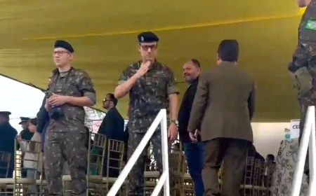 Desfile da Discórdia: Onde fica a soberania popular?
