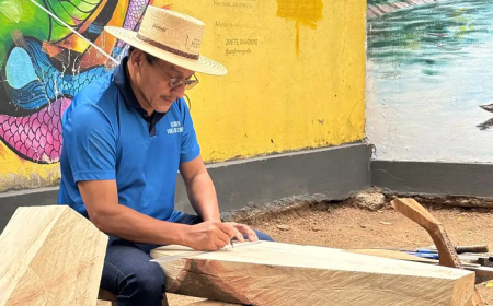 Viola de cocho: Artesão e violeiro mantêm viva tradição no Pantanal