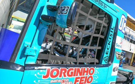 Líderes, gaúchos retornam para “casa” em alta na Fórmula Truck