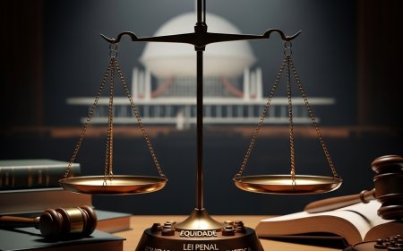 Equidade e a tentativa de golpe: a Lei Penal, o STF e a busca por justiça