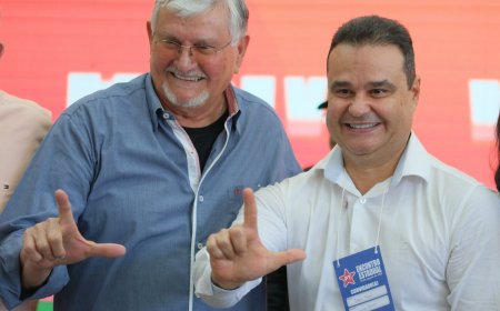 A Inusitada Aliança: Zeca do PT e a Pré-Candidatura de Fábio Trad ao Governo do MS
