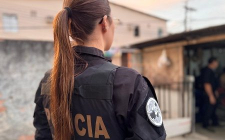 PF combate abuso sexual infantojuvenil em Corumbá
