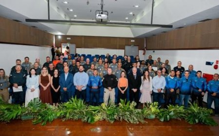Servidores da AGEMS realiza curso de capacitação profissional