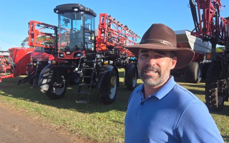 48ª EXPORÃ abre as portas nesta quarta-feira com feira 100% comercializada