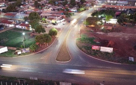 Contagem regressiva para a noite de gala em Nova Itamarati