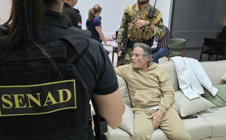 Preso no Paraguai ex-policial mexicano ligado ao cartel
