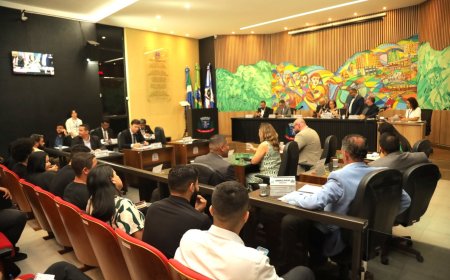 Câmara de Ponta Porã realiza nesta terça-feira a 30ª sessão ordinária
