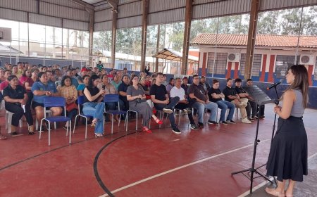 Ponta Porã: Prefeitura e Tribunal de Justiça levam regularização fundiária para moradores do bairro São Vicente de Paula
