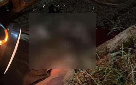 Acidente fatal em Ponta Porã: Pai morre e filho fica ferido