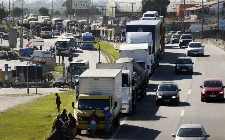 Importância da categoria: Dia Nacional do Caminhoneiro