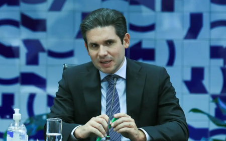 Relator do PL da anistia: Motta escolhe deputado Paulinho da Força