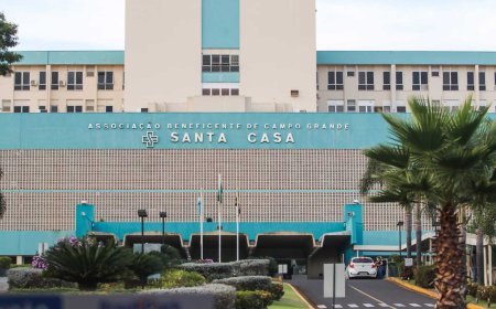 Ponta Porã: Jovem morre após atear fogo no próprio corpo