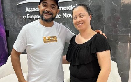 Aposta na prata da casa: Nego da Banca visita ACEN e confirma local para lançar "Cowboy da Moda" em Naviraí