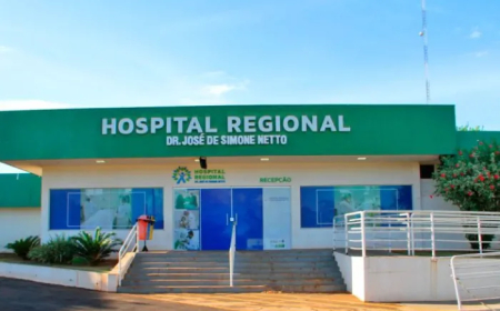 Ponta Porã: UTI do Hospital Regional recebe certificado internacional de excelência