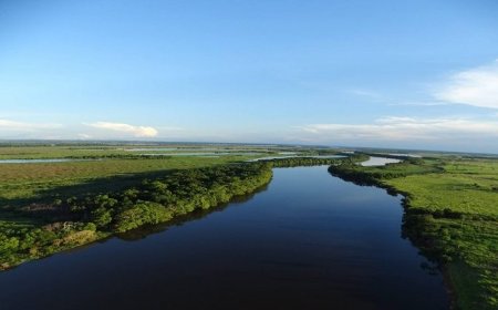 Situação dos rios em 2025: Imasul reforça monitoramento hidrológico