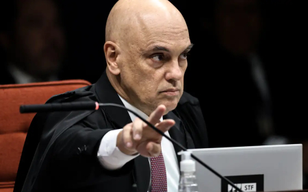 Magnitsky: Governo dos EUA impõe Lei à mulher de Alexandre de Moraes