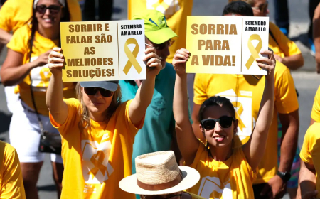 Entre adolescentes: Pediatras alertam para aumento de autoagressão