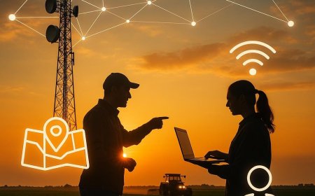 Ponta Agrotec 2025: Lança primeira maratona de inovação com foco em inteligência territorial e conectividade