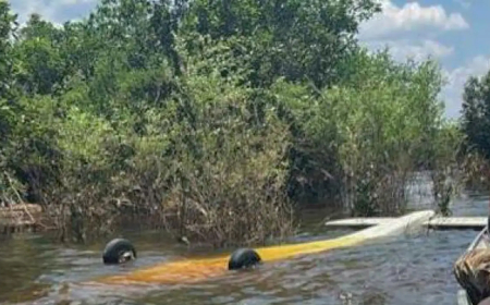 Procedente do Peru: FAB intercepta aeronave suspeita