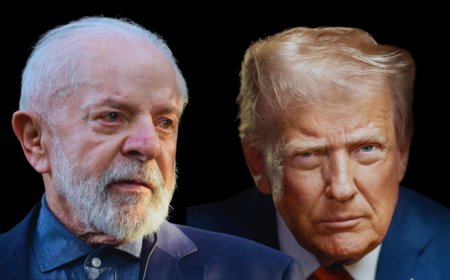 Lula e Trump: Governo brasileiro confirma conversa para semana que vem