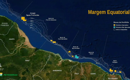 Margem Equatorial: Ibama aprova simulado para exploração de petróleo