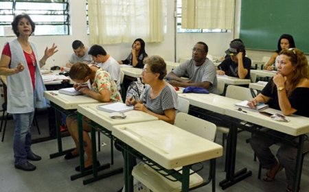 4,2 milhões: Brasil avança mas ainda tem alto índice em atraso escolar
