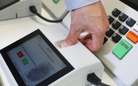 Eleitores de MS: Mais de 280 mil ainda não têm biometria cadastrada