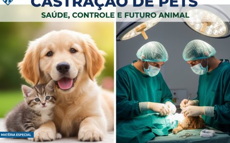 Japorã se Prepara para a Caravana da Castração em dezembro