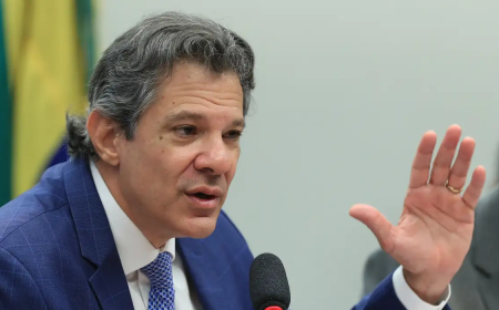 Crime organizado, Haddad anuncia criação de delegacia para investigar